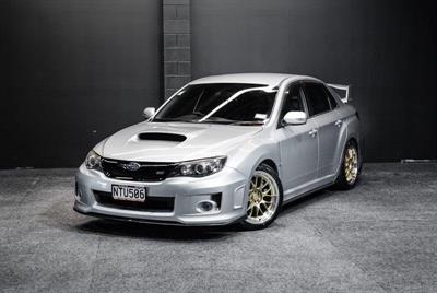 2012 Subaru Impreza