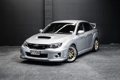 2012 Subaru Impreza