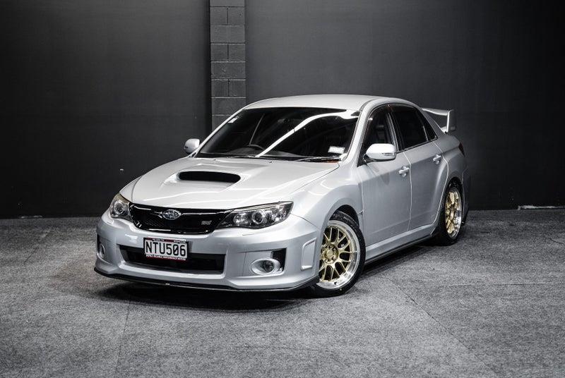 2012 Subaru Impreza