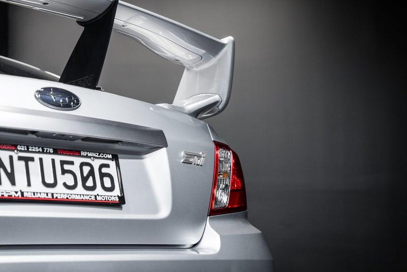 2012 Subaru Impreza