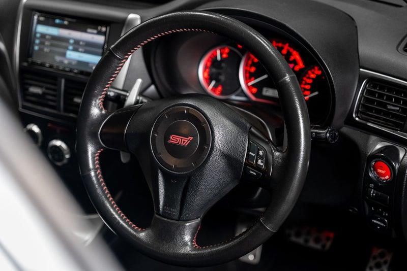 2012 Subaru Impreza