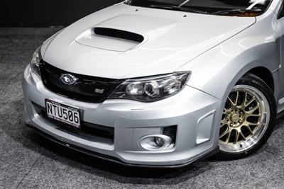 2012 Subaru Impreza - Thumbnail