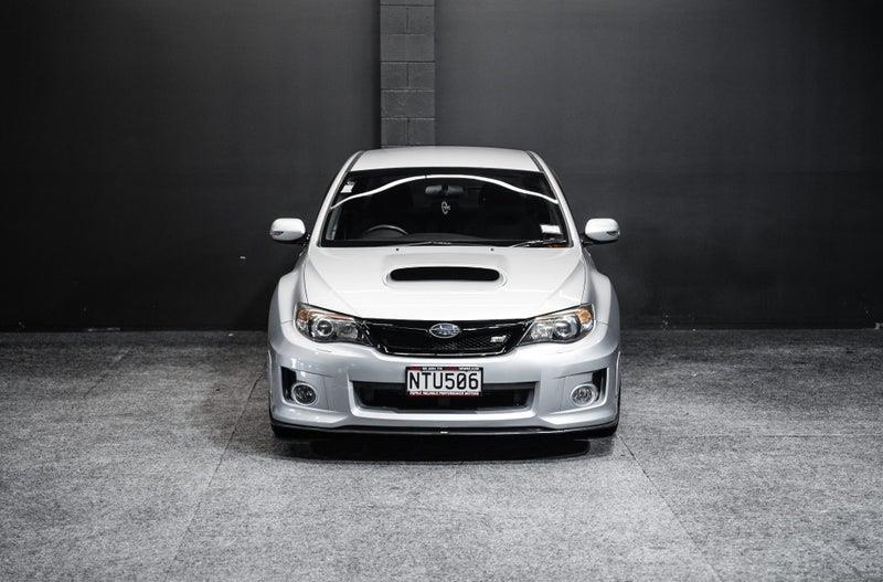 2012 Subaru Impreza
