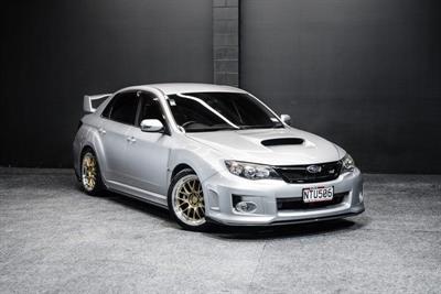 2012 Subaru Impreza - Thumbnail