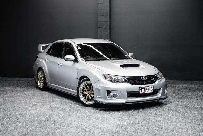 2012 Subaru Impreza