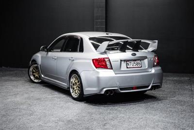 2012 Subaru Impreza - Thumbnail
