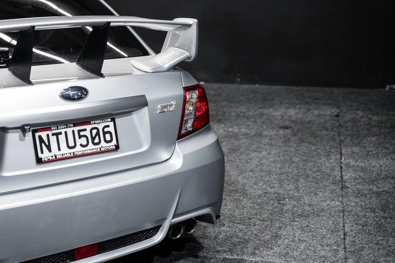 2012 Subaru Impreza