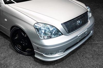 2001 Lexus LS 430 - Thumbnail