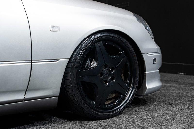 2001 Lexus LS 430