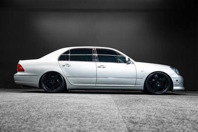 2001 Lexus LS 430 - Thumbnail
