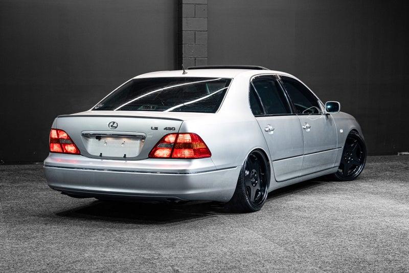 2001 Lexus LS 430