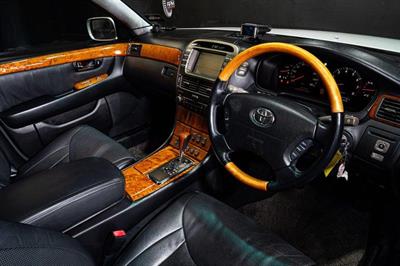 2001 Lexus LS 430 - Thumbnail