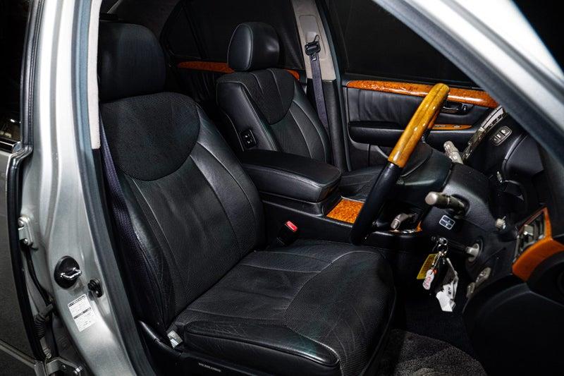 2001 Lexus LS 430