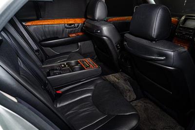 2001 Lexus LS 430 - Thumbnail