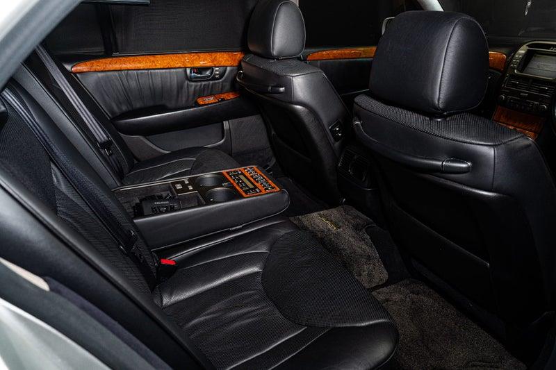 2001 Lexus LS 430