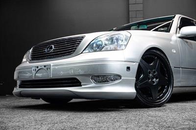 2001 Lexus LS 430 - Thumbnail