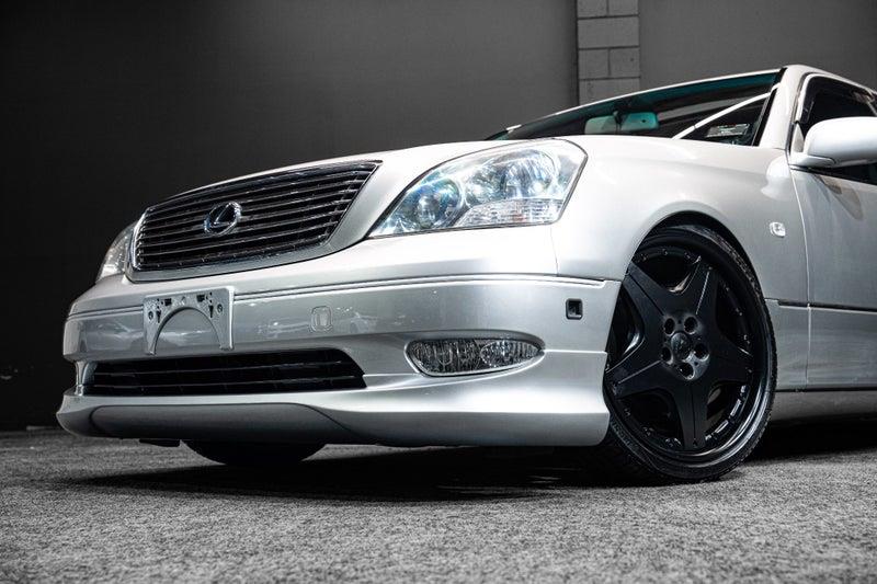 2001 Lexus LS 430