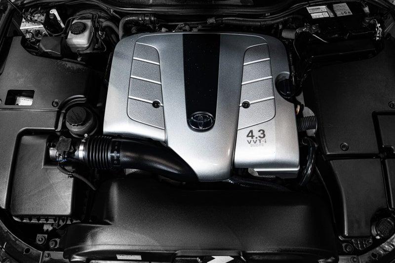 2001 Lexus LS 430