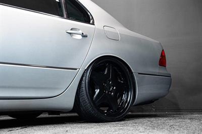 2001 Lexus LS 430 - Thumbnail