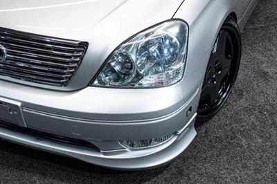 2001 Lexus LS 430 - Thumbnail