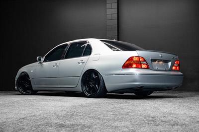 2001 Lexus LS 430 - Thumbnail