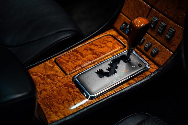 2001 Lexus LS 430