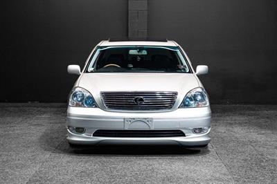 2001 Lexus LS 430 - Thumbnail