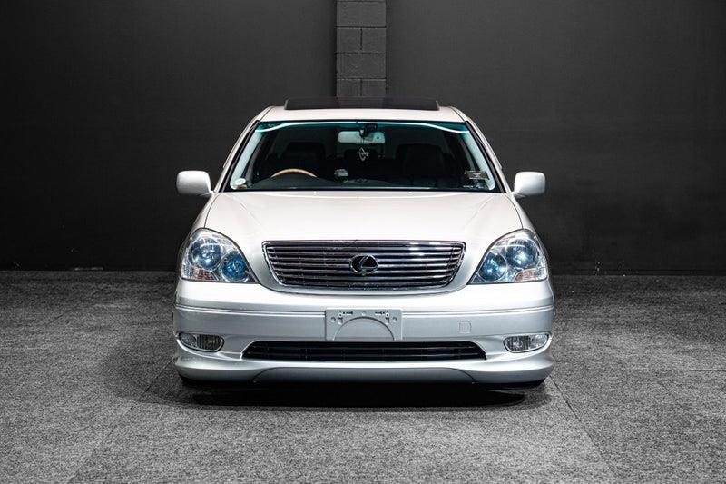 2001 Lexus LS 430