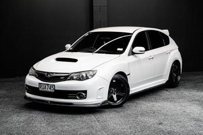 2009 Subaru Impreza