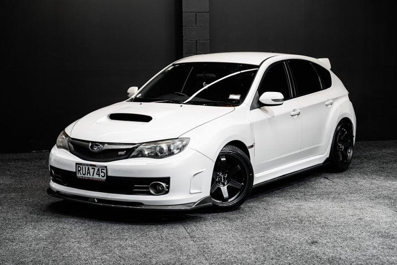 2009 Subaru Impreza