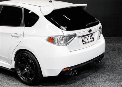 2009 Subaru Impreza - Thumbnail