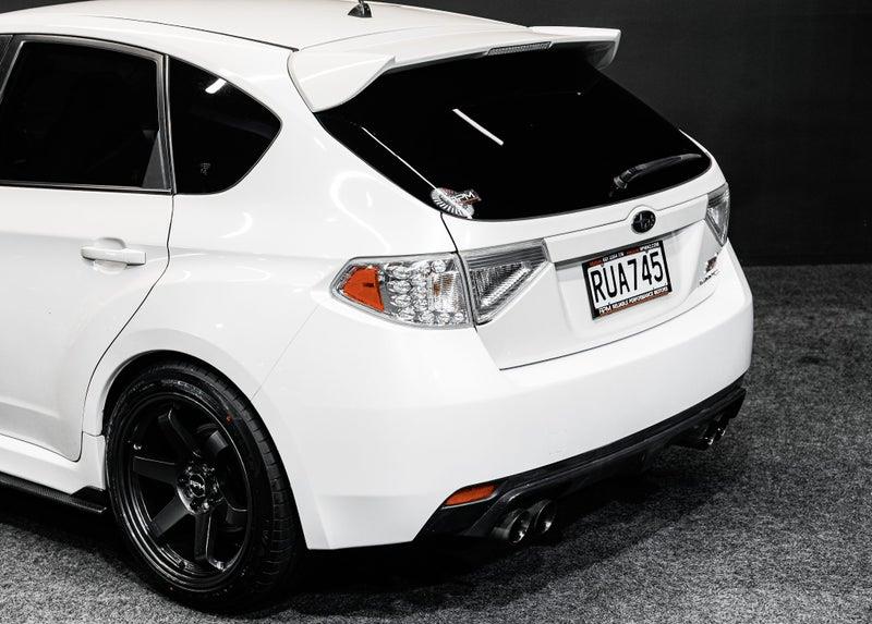 2009 Subaru Impreza