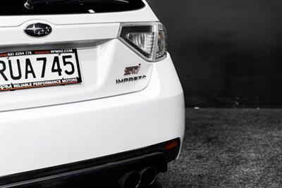 2009 Subaru Impreza - Thumbnail