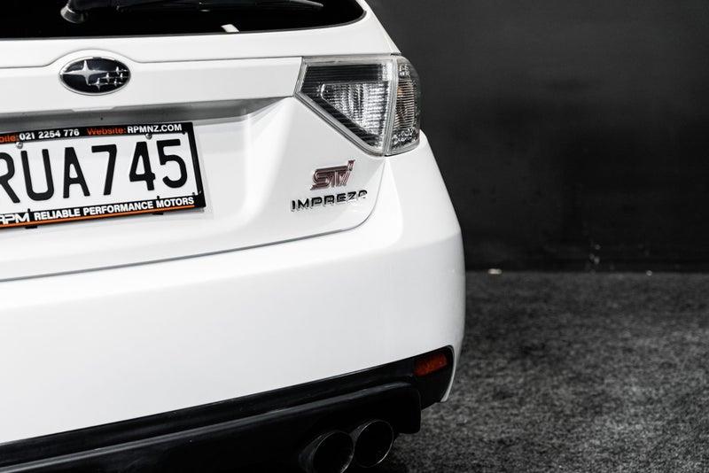 2009 Subaru Impreza