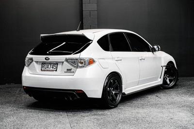 2009 Subaru Impreza - Thumbnail