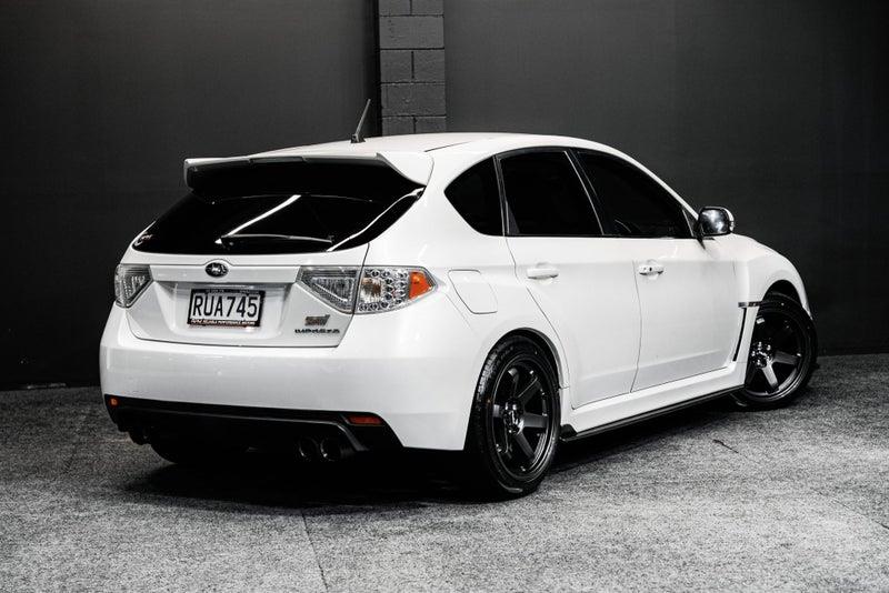 2009 Subaru Impreza