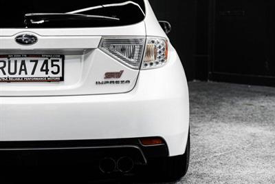 2009 Subaru Impreza - Thumbnail