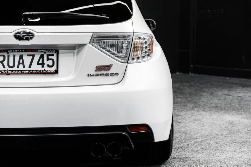 2009 Subaru Impreza