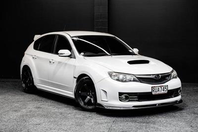 2009 Subaru Impreza - Thumbnail