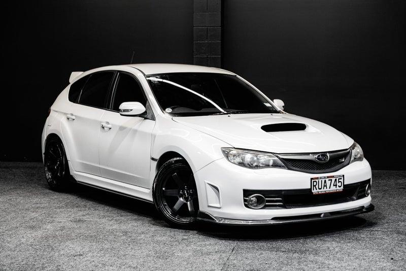 2009 Subaru Impreza