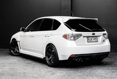 2009 Subaru Impreza - Thumbnail