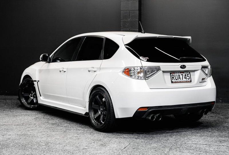 2009 Subaru Impreza