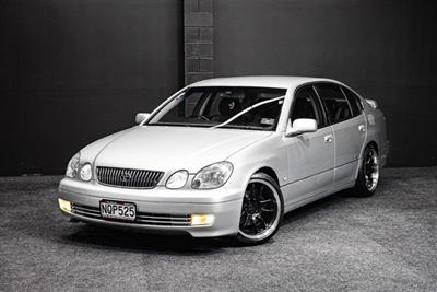 1997 Toyota Aristo