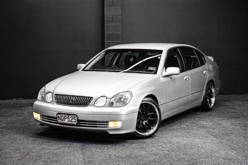 1997 Toyota Aristo