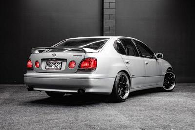 1997 Toyota Aristo - Thumbnail