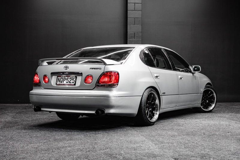 1997 Toyota Aristo