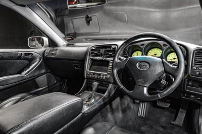 1997 Toyota Aristo - Thumbnail