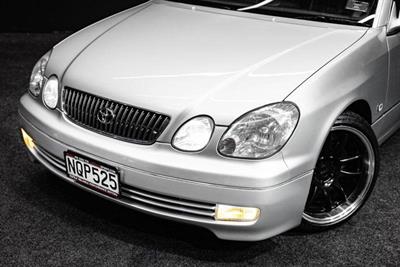 1997 Toyota Aristo - Thumbnail
