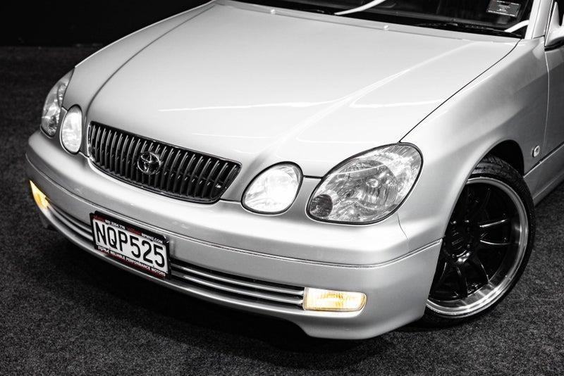1997 Toyota Aristo