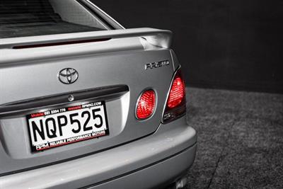 1997 Toyota Aristo - Thumbnail
